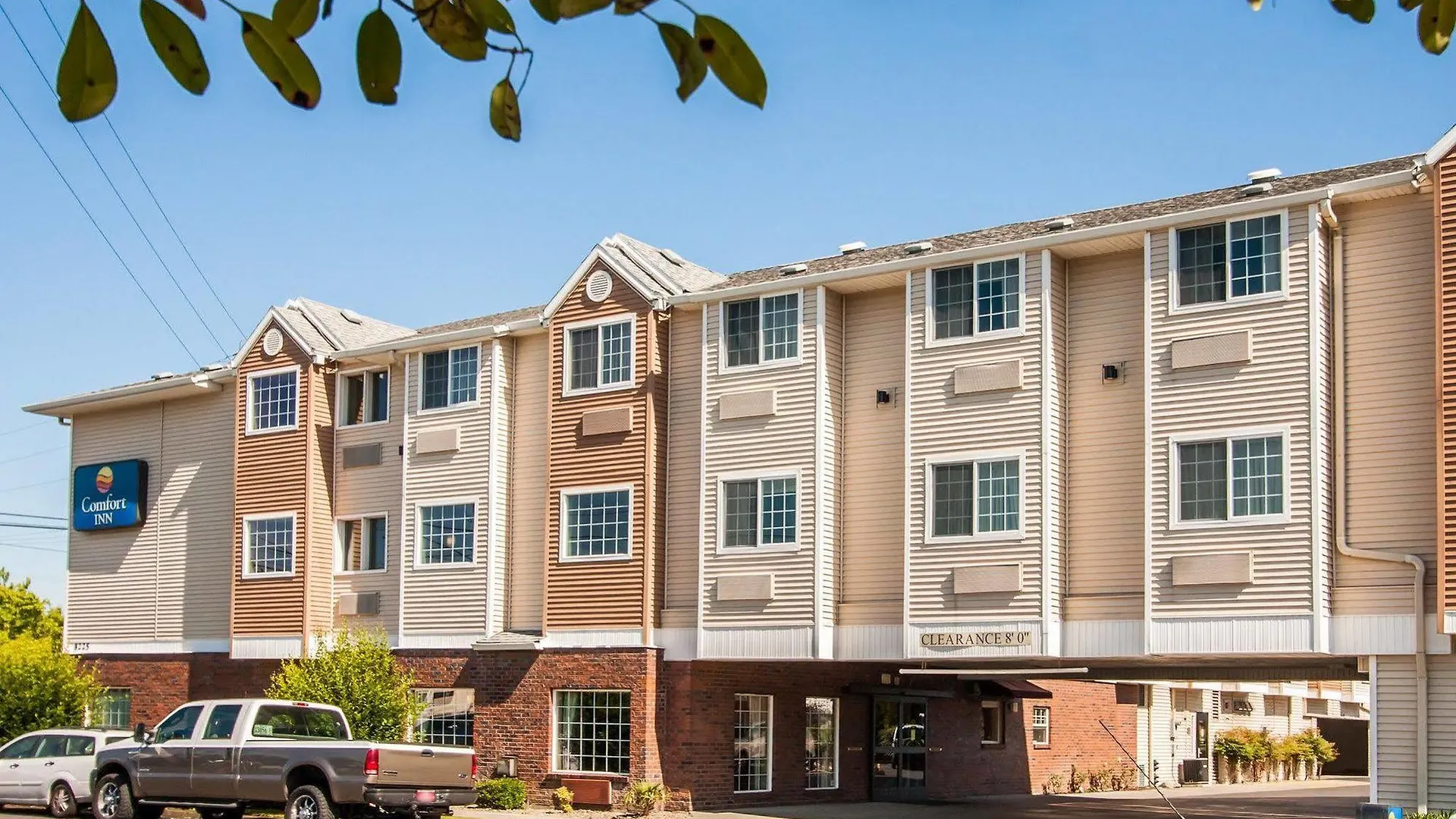 Comfort Inn Portland Near I-84 And I-205 Verenigde Staten