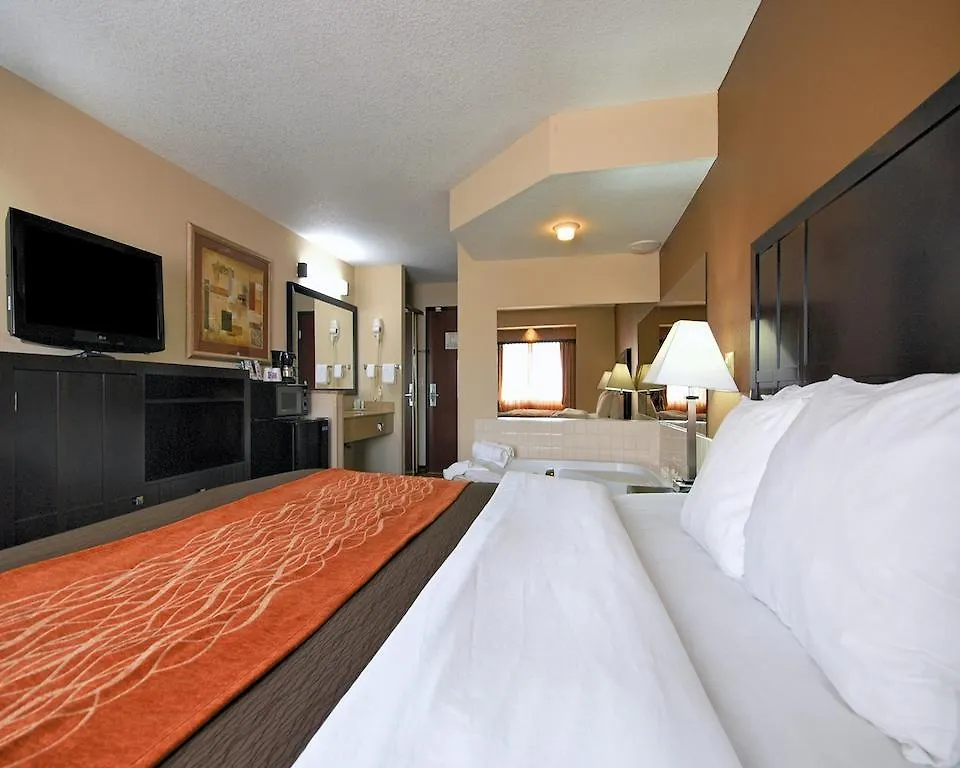 Comfort Inn Portland Near I-84 And I-205 Hotel