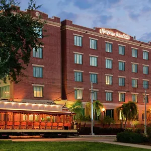 Hampton & Ybor Downtown United States