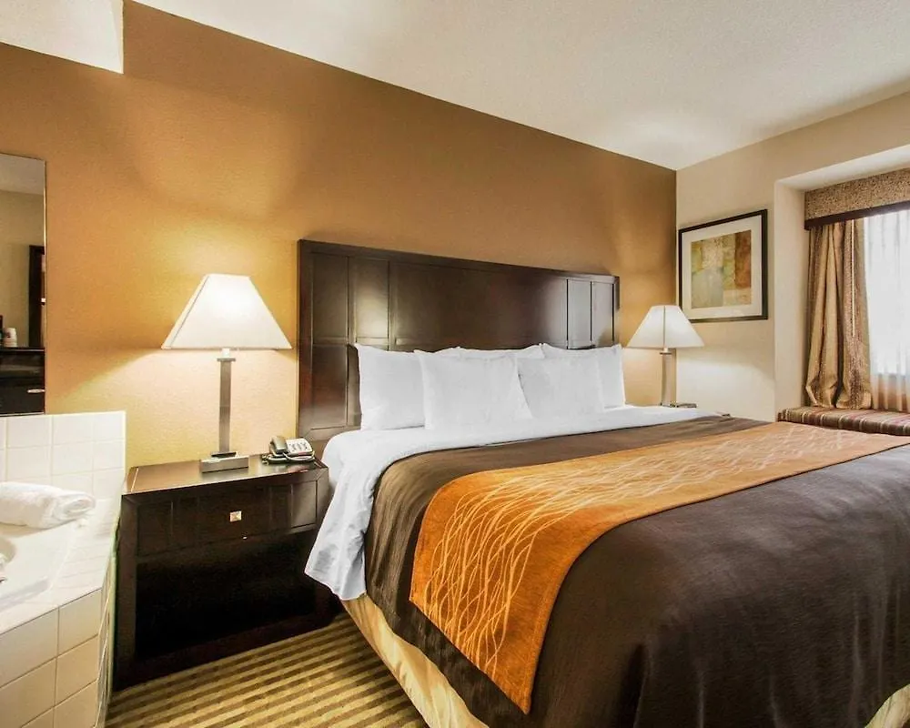 Szálloda Comfort Inn Portland Near I-84 And I-205