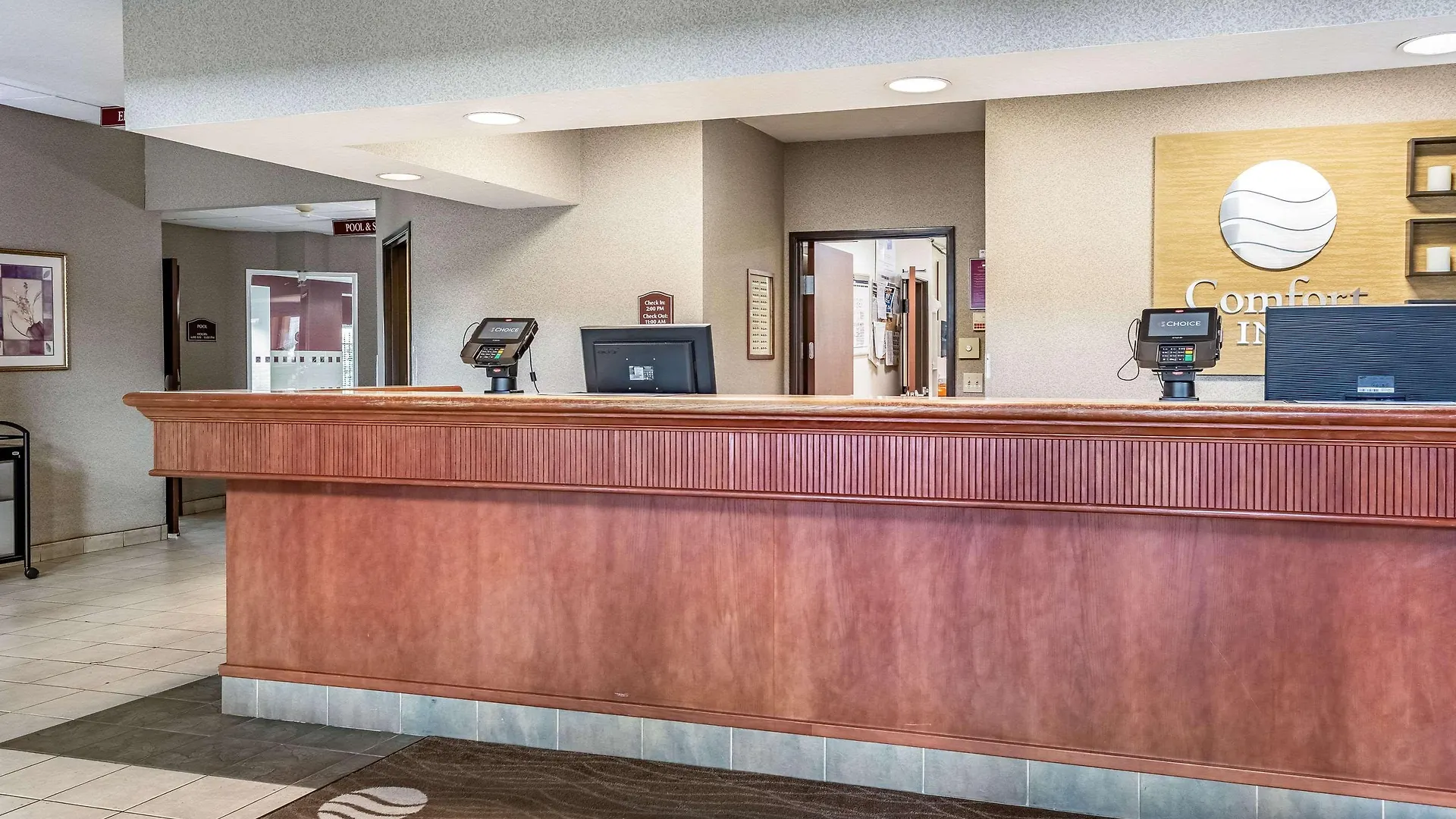 Comfort Inn Portland Near I-84 And I-205 Szálloda