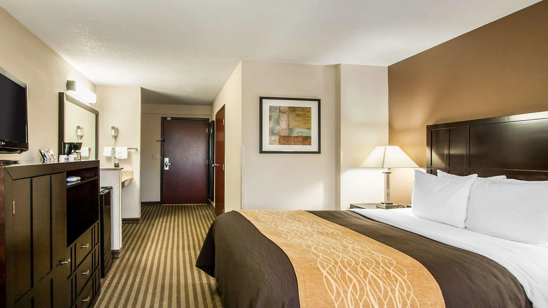 Comfort Inn Portland Near I-84 And I-205 Szálloda