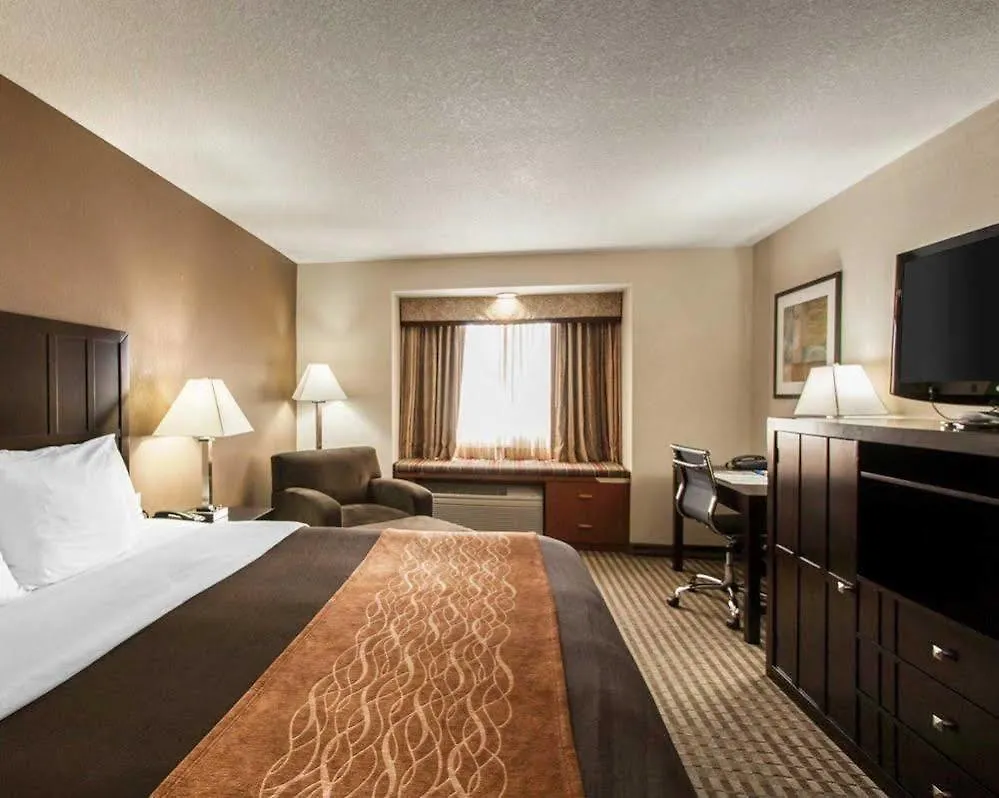 Comfort Inn Portland Near I-84 And I-205 Szálloda